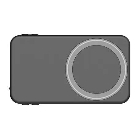 AOCHUAN S3 Gimbal with Additional Screen (Black)